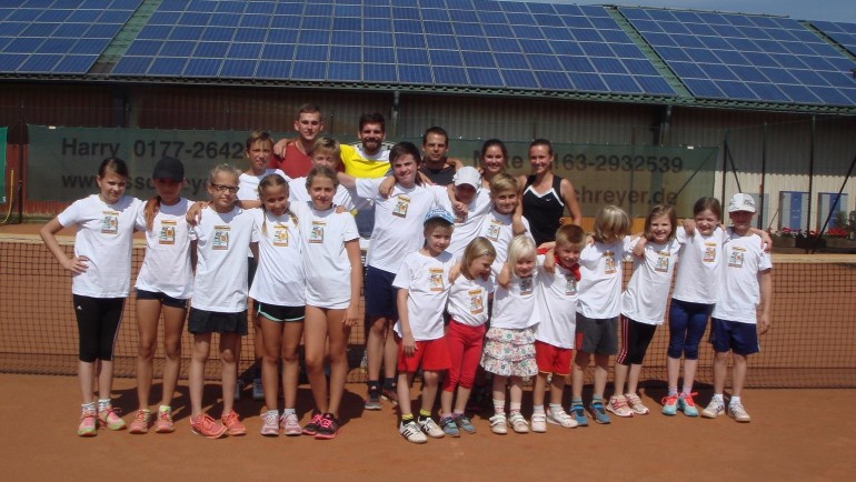 Sommer – Tennis – Camps