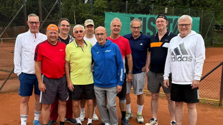 Herren 50 II