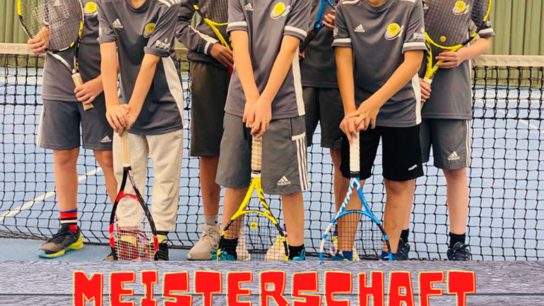 Meisterschaft für die U12