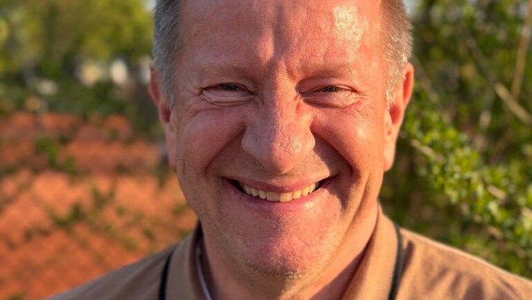 Mike Steinbach