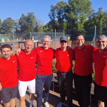 Herren 40 und Herren 50 III