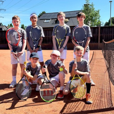 Junioren U12