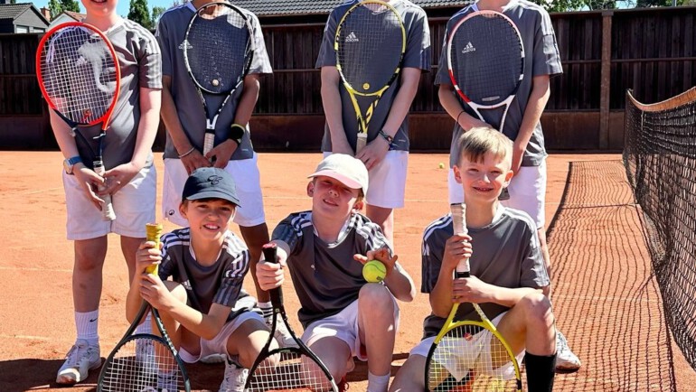 Junioren U12